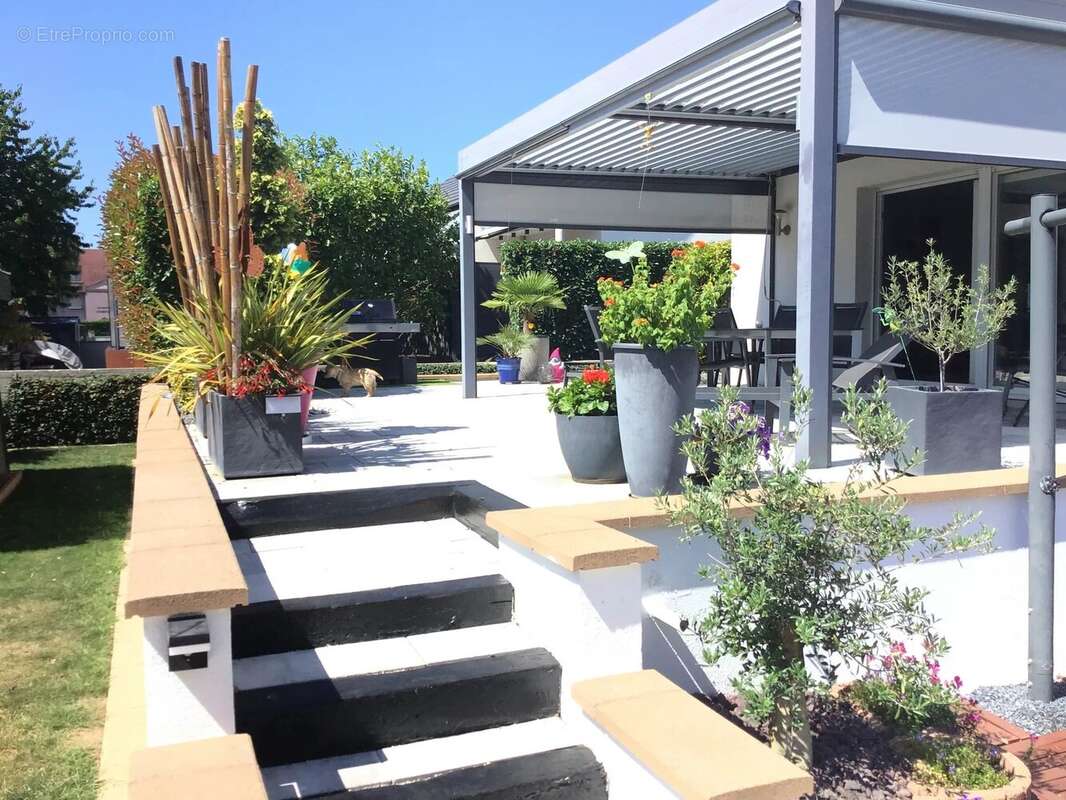 Maison à BALDERSHEIM