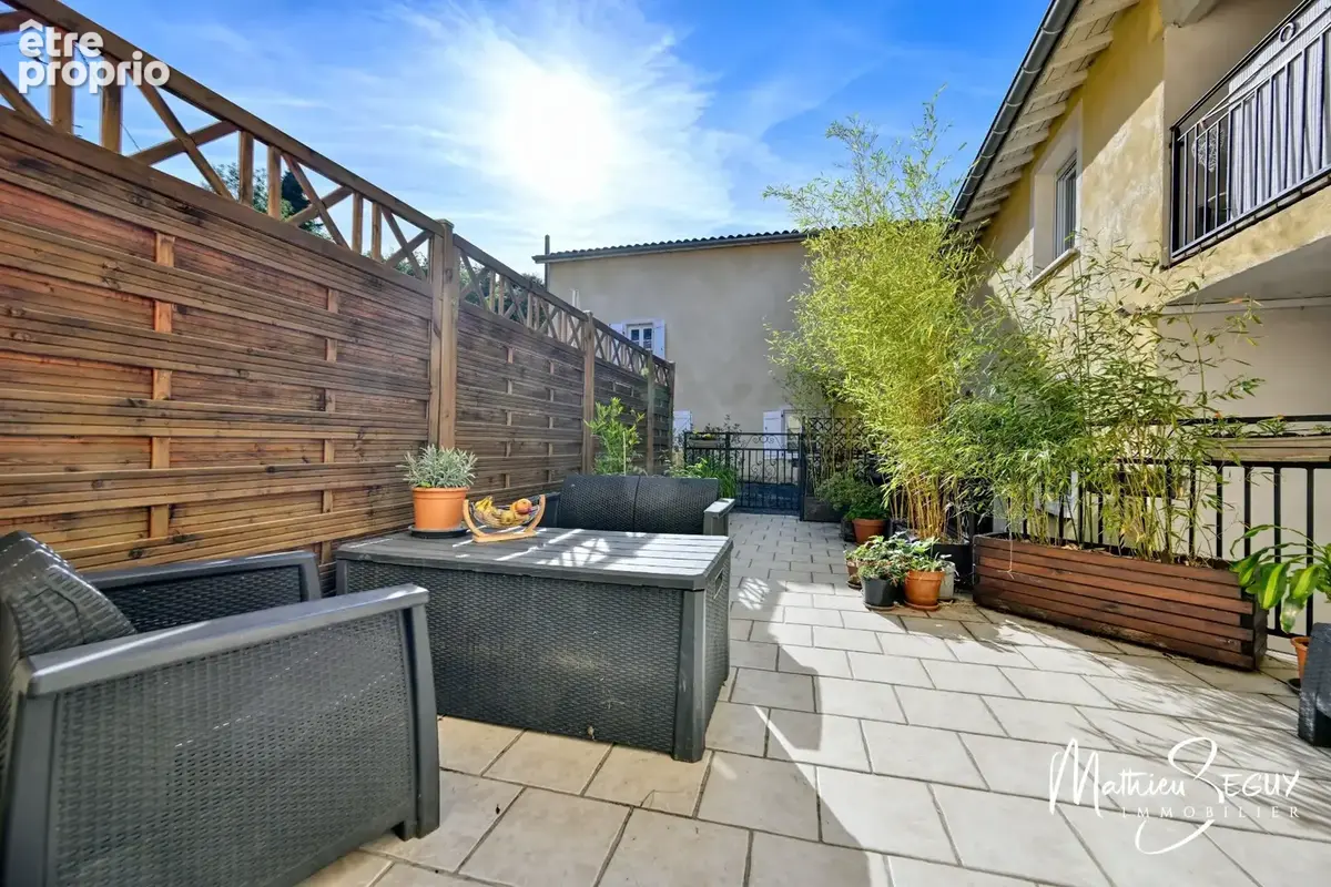 Maison P3 avec terrasse, remise, et 2 stationnements - photo 16