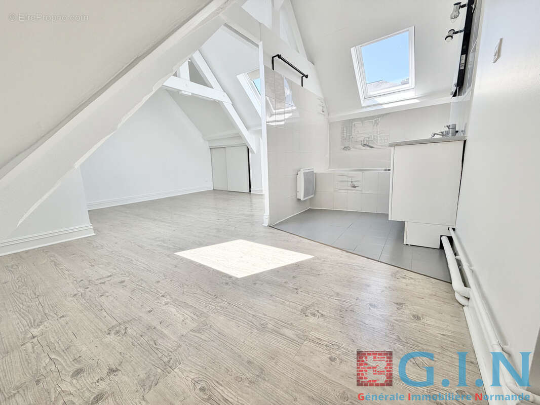 Rouen hyper-centre appartement 3 chambres - photo 31