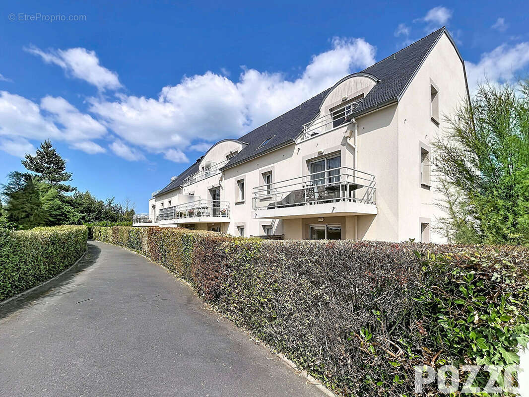 Appartement Granville 2 pièce - 67.08m² au sol soit 48.14m² loi carrez- TERRASSE - photo 13