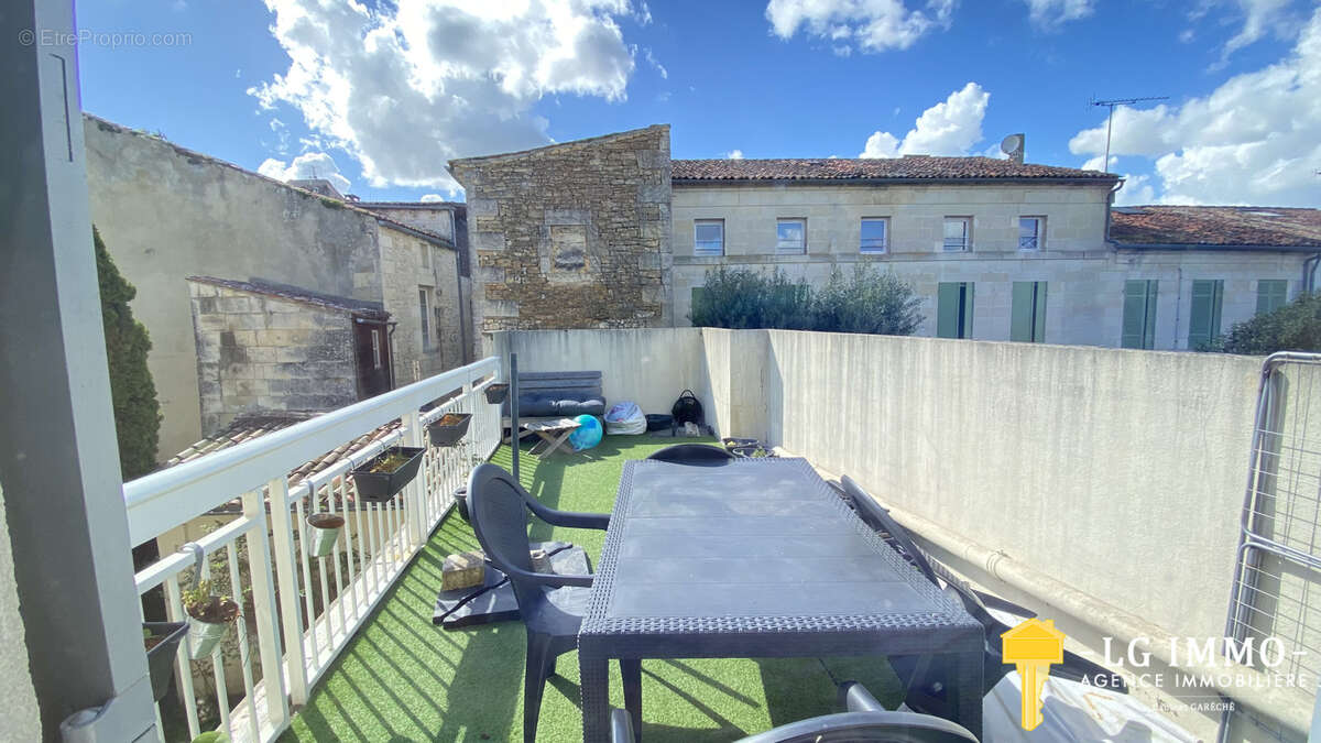 Maison à GEMOZAC