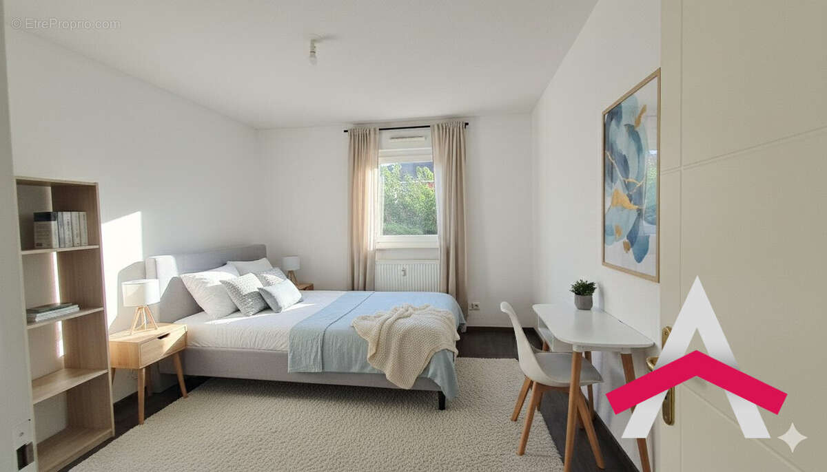 Appartement à SAINT-LOUIS