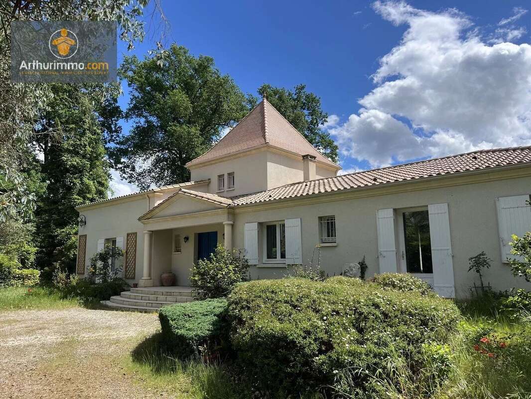 Vente Maison Fourques-sur-garonne(47200) 450 000ï¿œ - photo 2