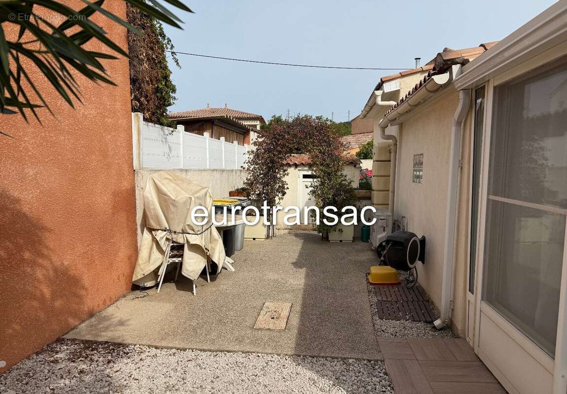 Maison à BALARUC-LES-BAINS