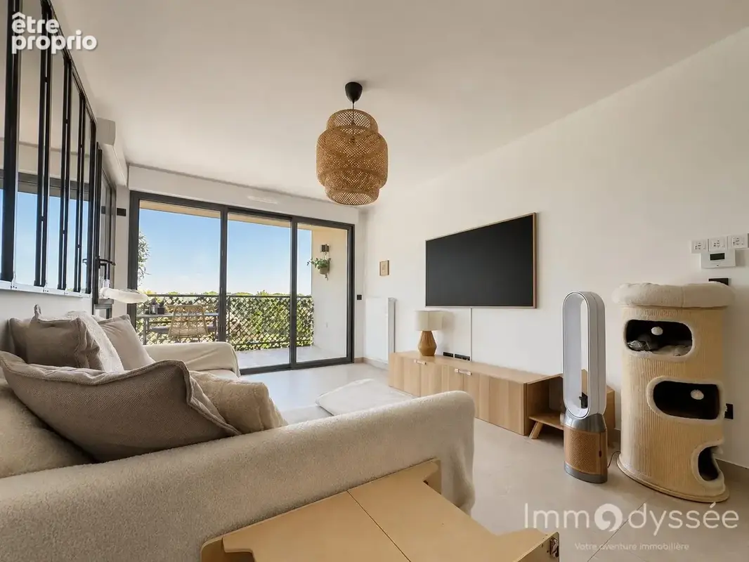 Appartement 69 m² à Roissy-En-Brie  - photo 4