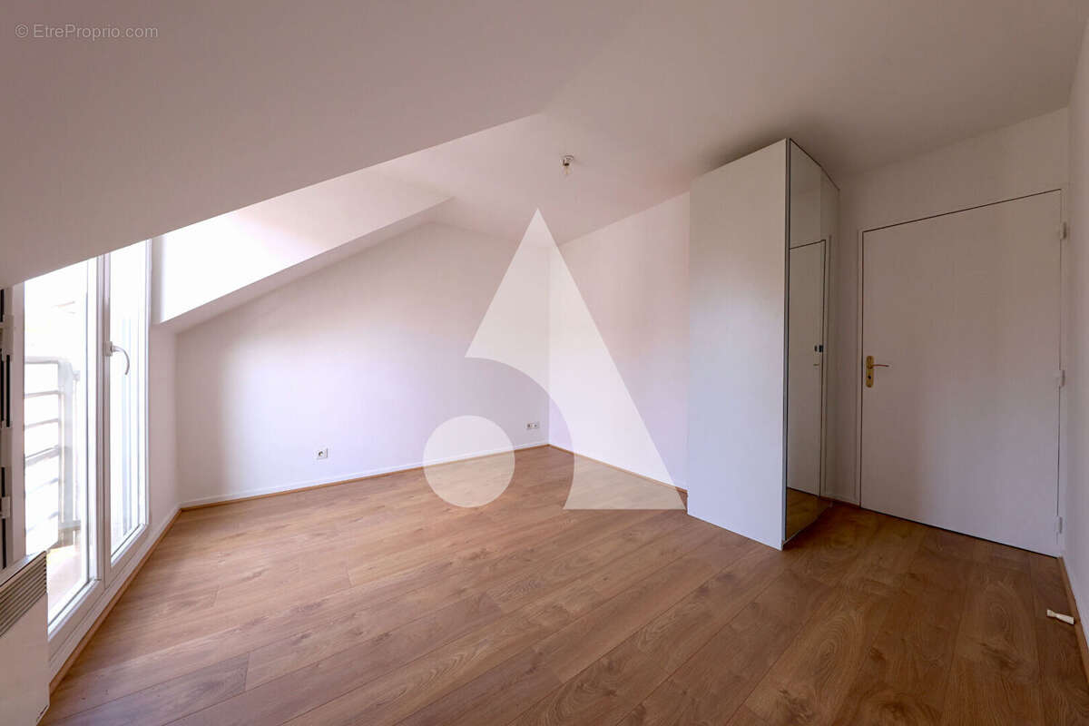 Appartement à SAINT-GERMAIN-LES-CORBEIL