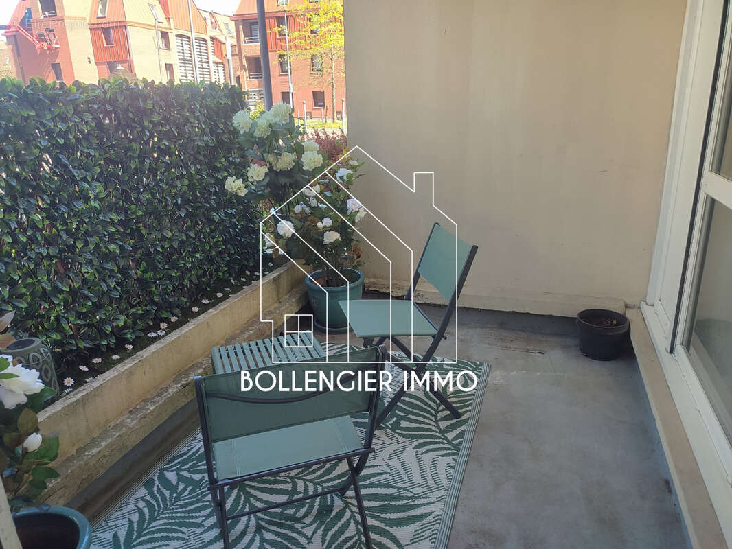 Appartement à VILLENEUVE-D'ASCQ
