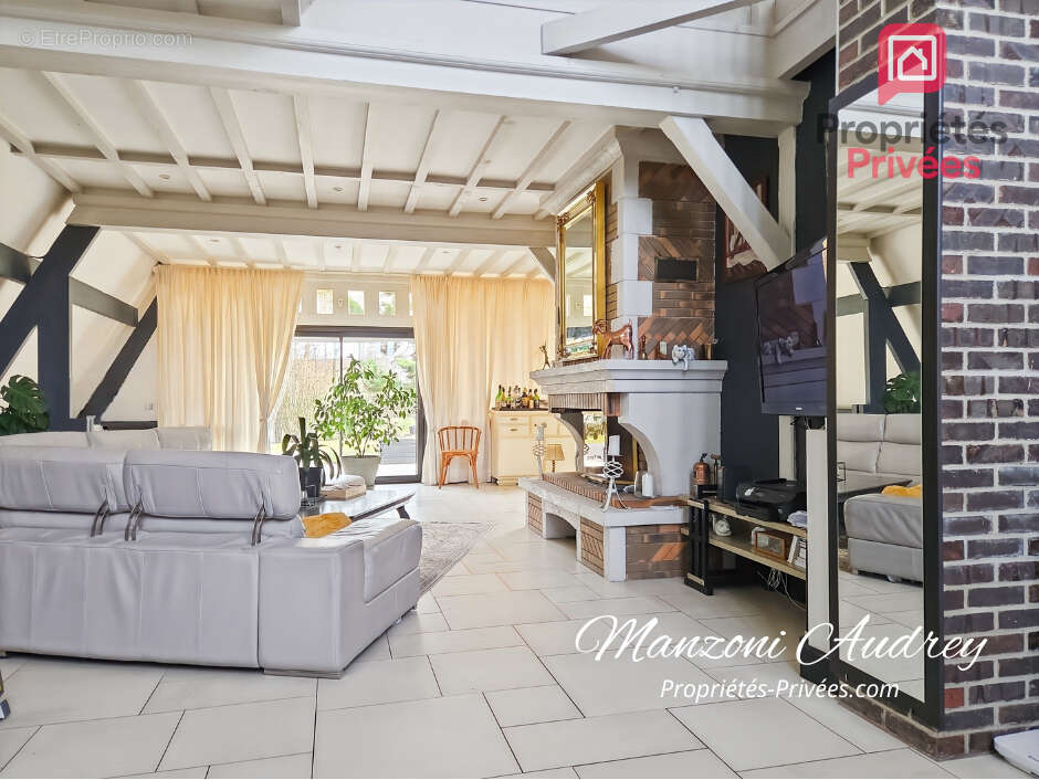 Maison 10300 Grange L'évêque 7 pièce(s) 220 m2 (250m² au sol) - photo 11
