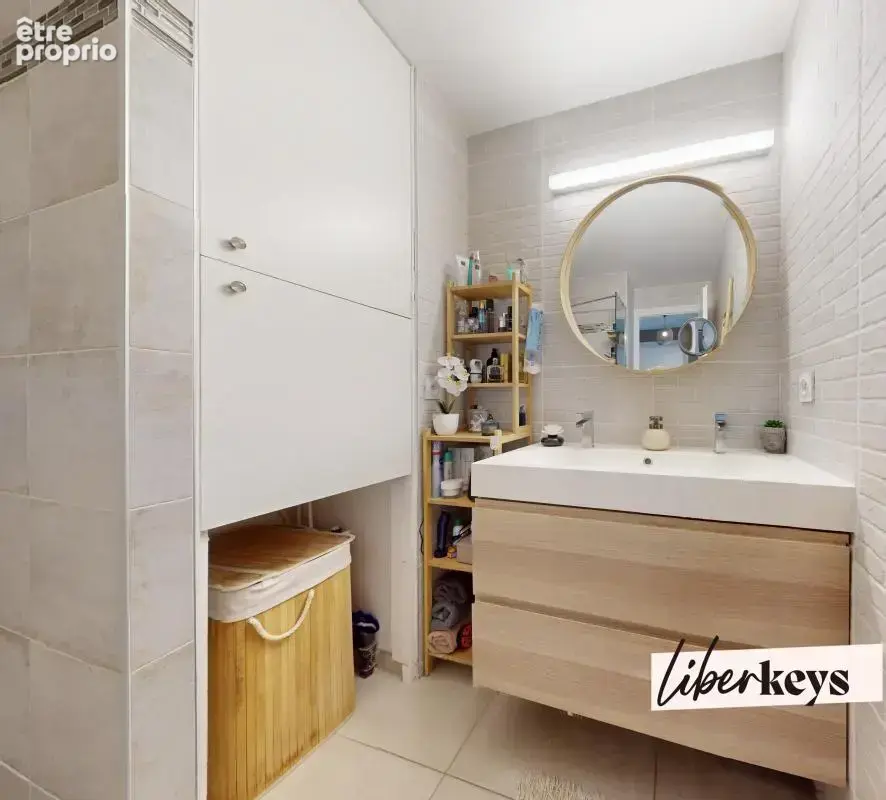 Appartement T4 contemporain  Centre ville Annemasse - photo 8