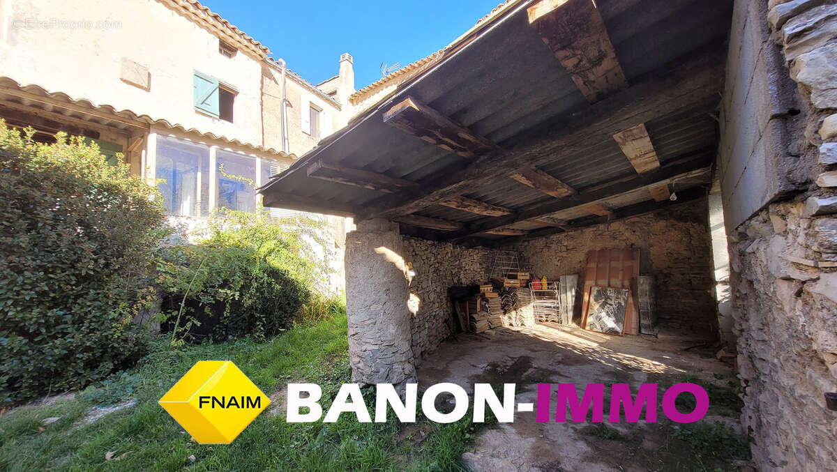 Maison à SAUMANE