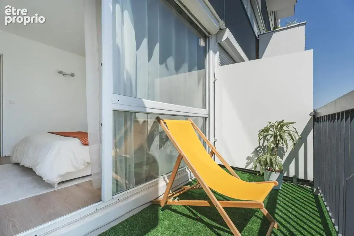 Neuilly-sur-marne – appartement 4 pièces en duplex avec 2 balcons - photo 14