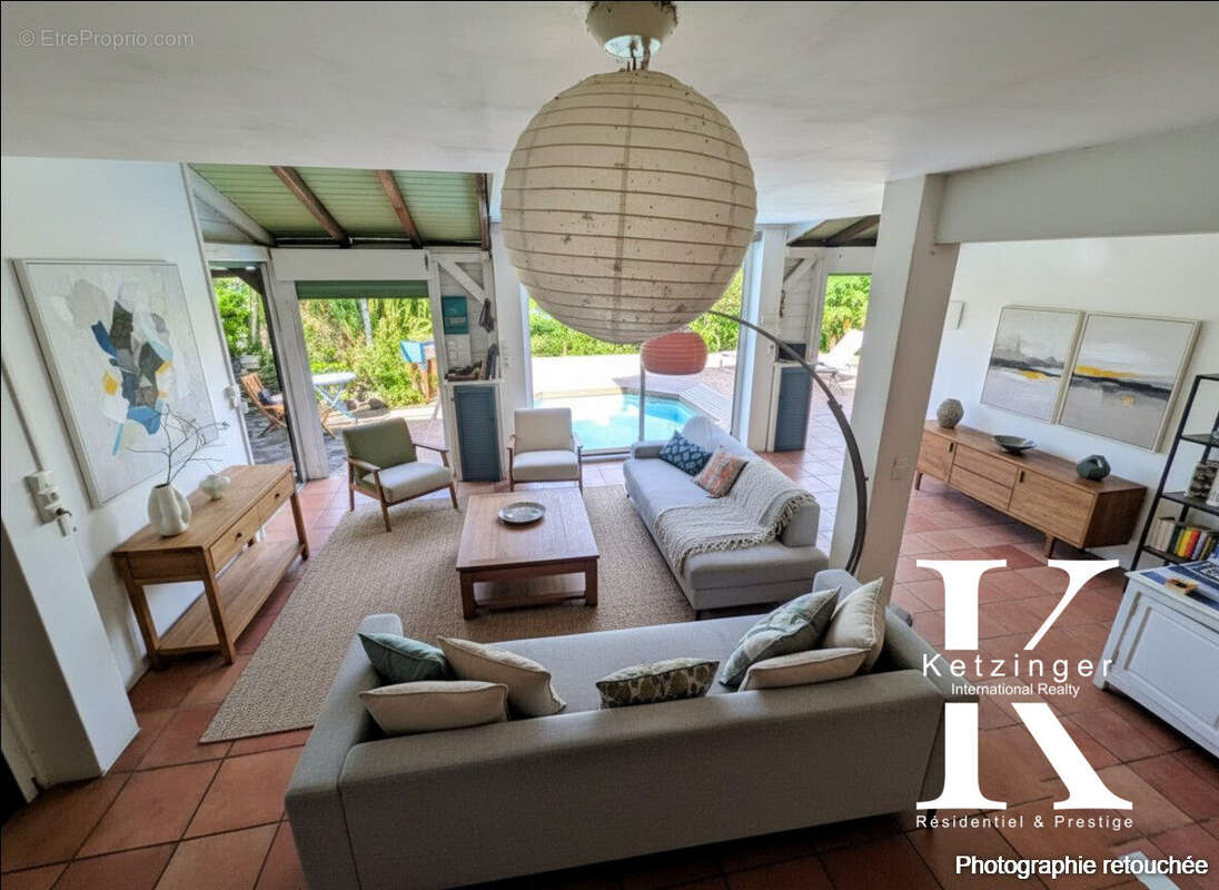 Maison à VIEUX-HABITANTS