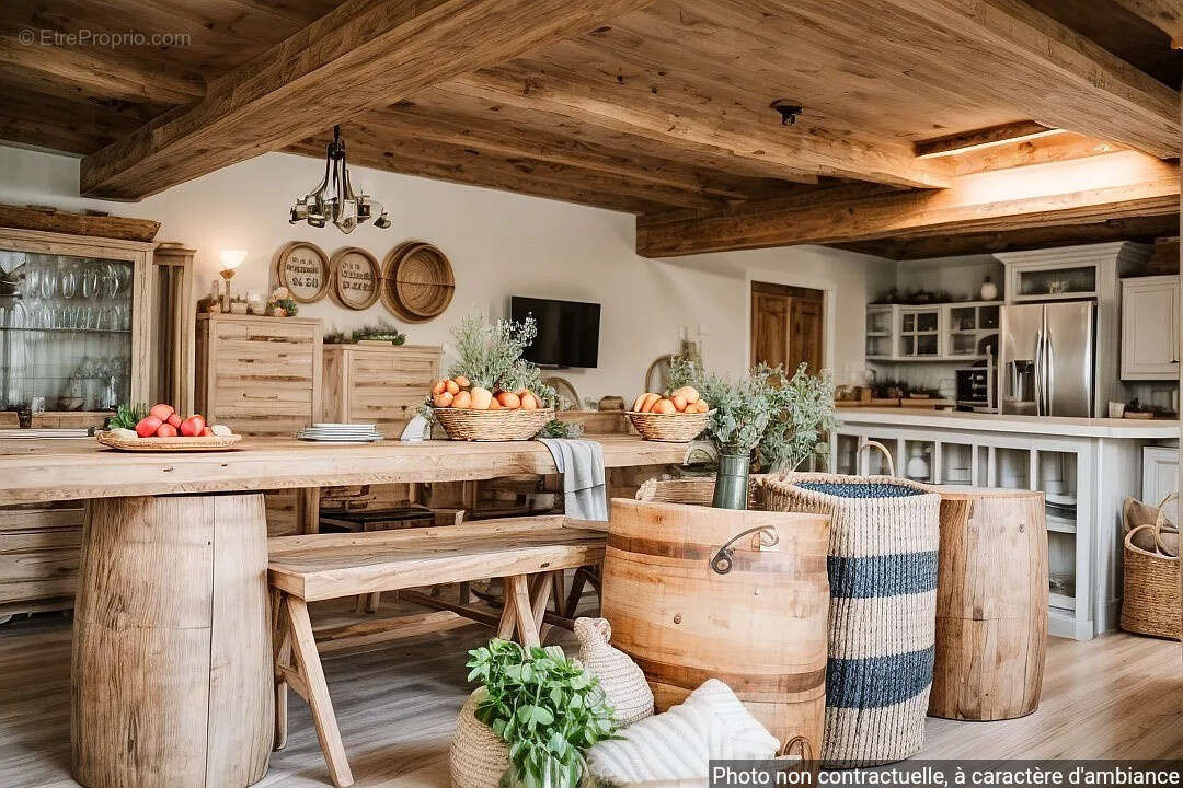 Maison à ROCHECHOUART