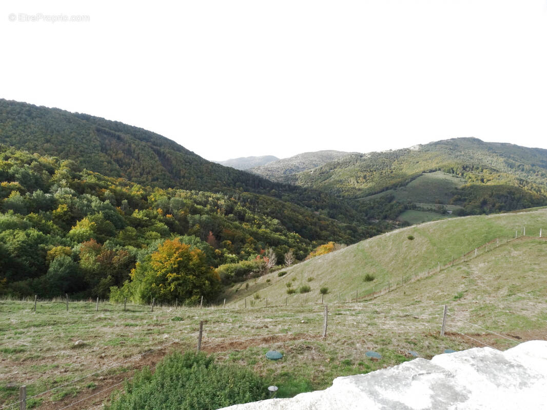 Maison à MEZILHAC