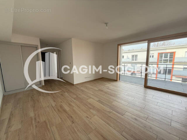Appartement à SAINT-LOUIS