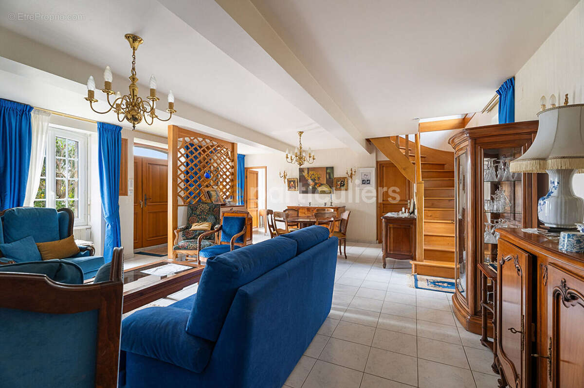 Maison à HIREL