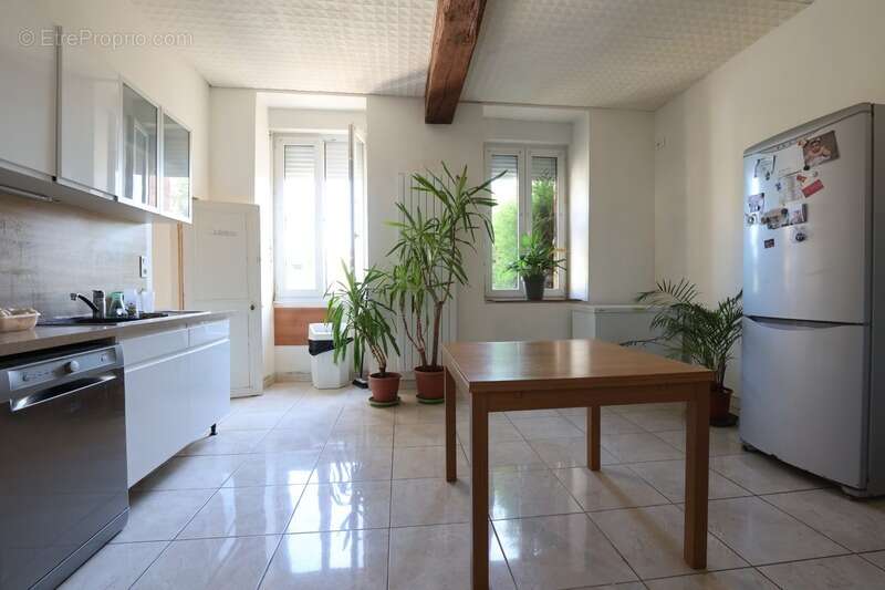 Maison à vendre 6 pièces  avec jardin 3 chambres + bureau TAUXIERES MUTRY (51) - photo 6