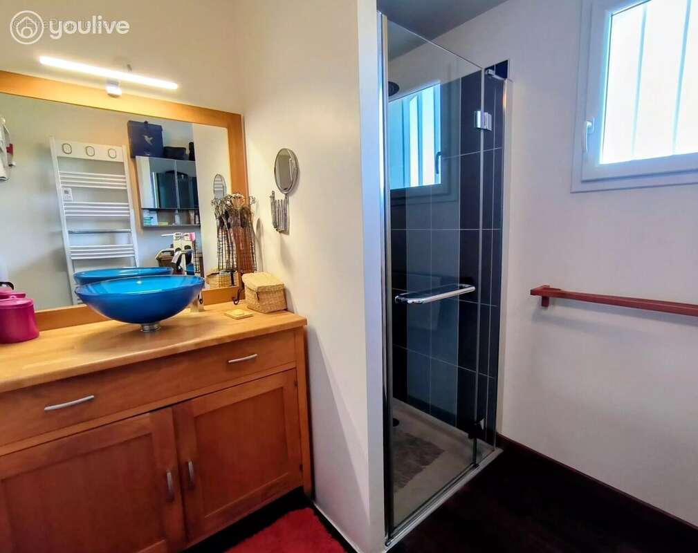 Maison à BEAUVOIR-SUR-MER