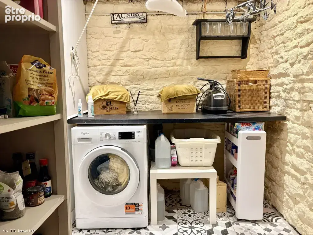 Maison de Village en Pierre Renovée avec 3 Chambres - photo 9