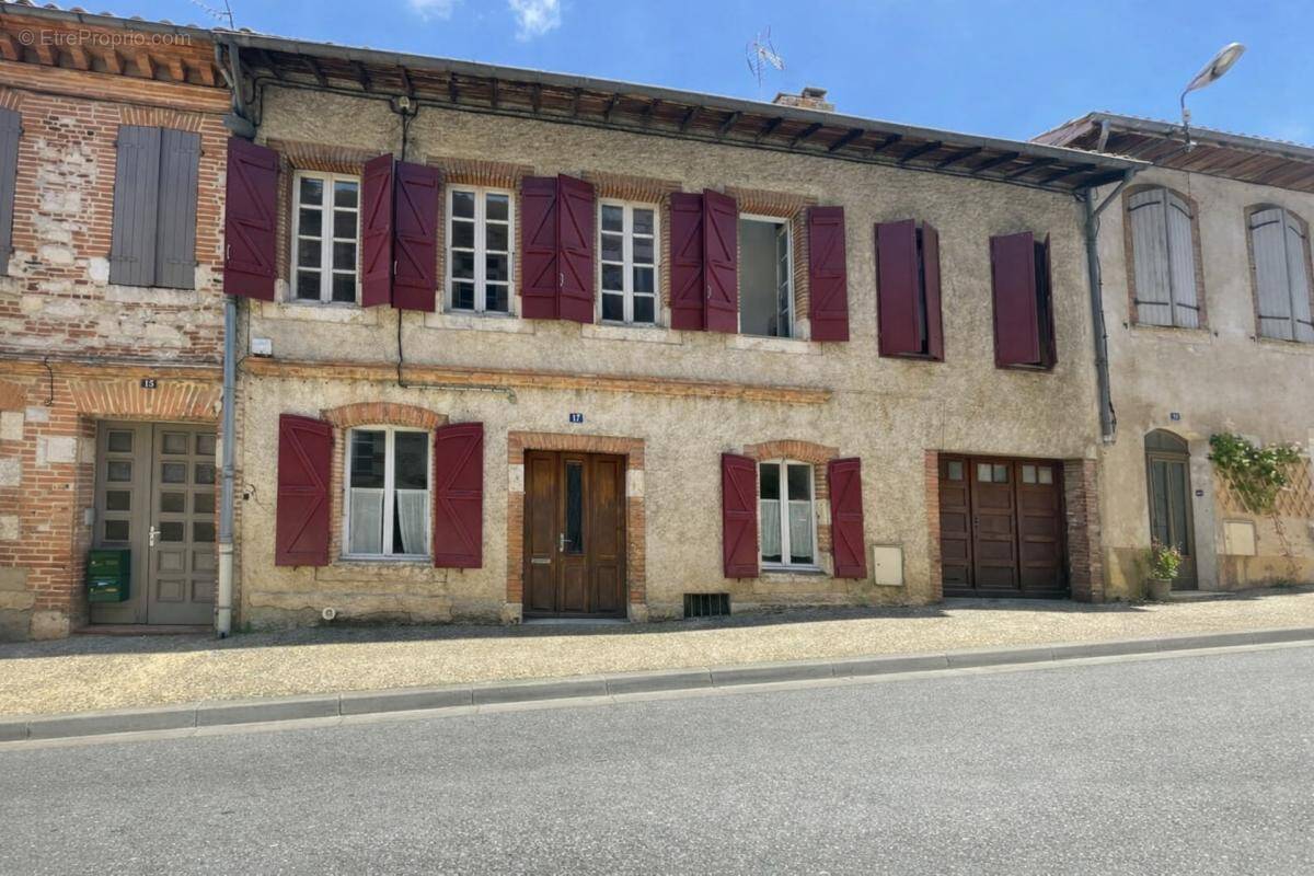 Maison à GIMONT