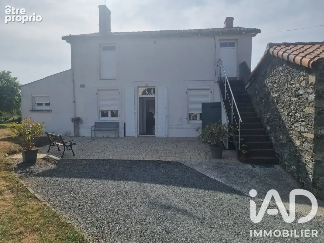 Photo 1 - Maison à CHAUCHE