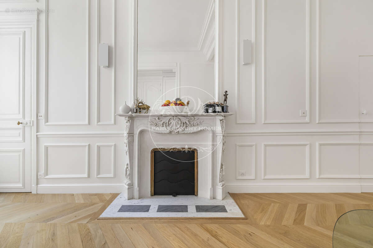 Appartement à PARIS-1E