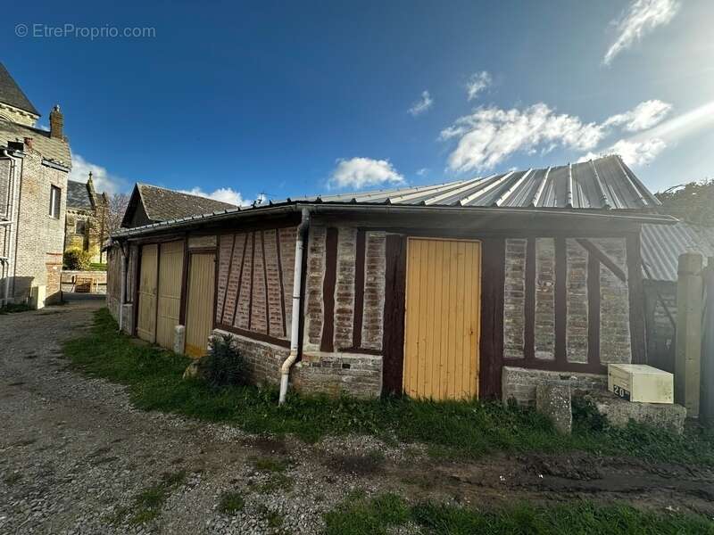 Maison à ROUTOT