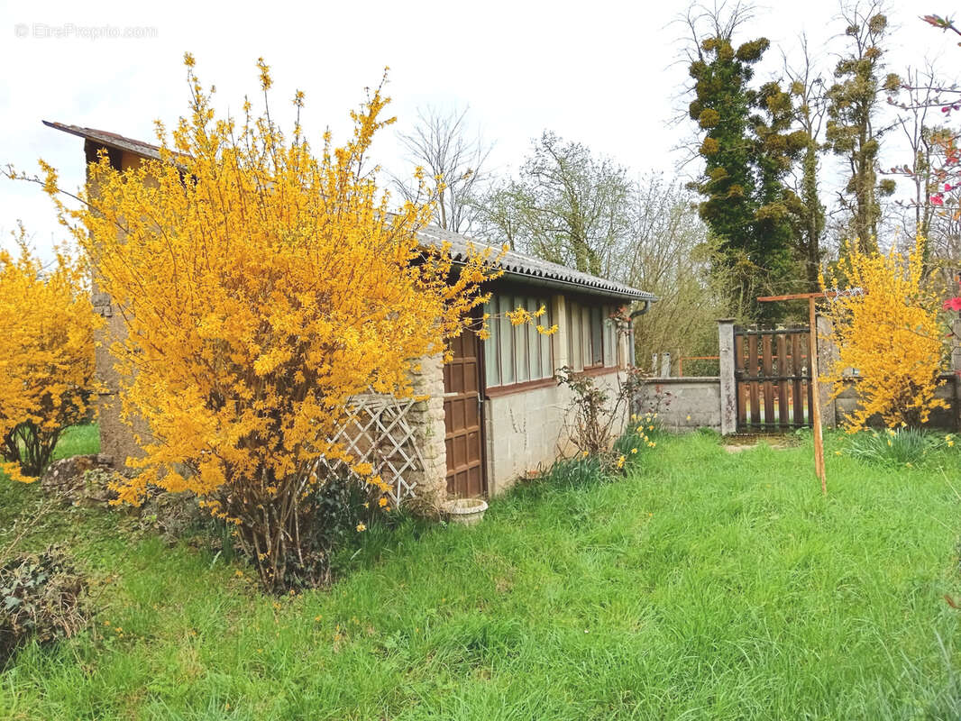 Maison à CEAUX-EN-COUHE