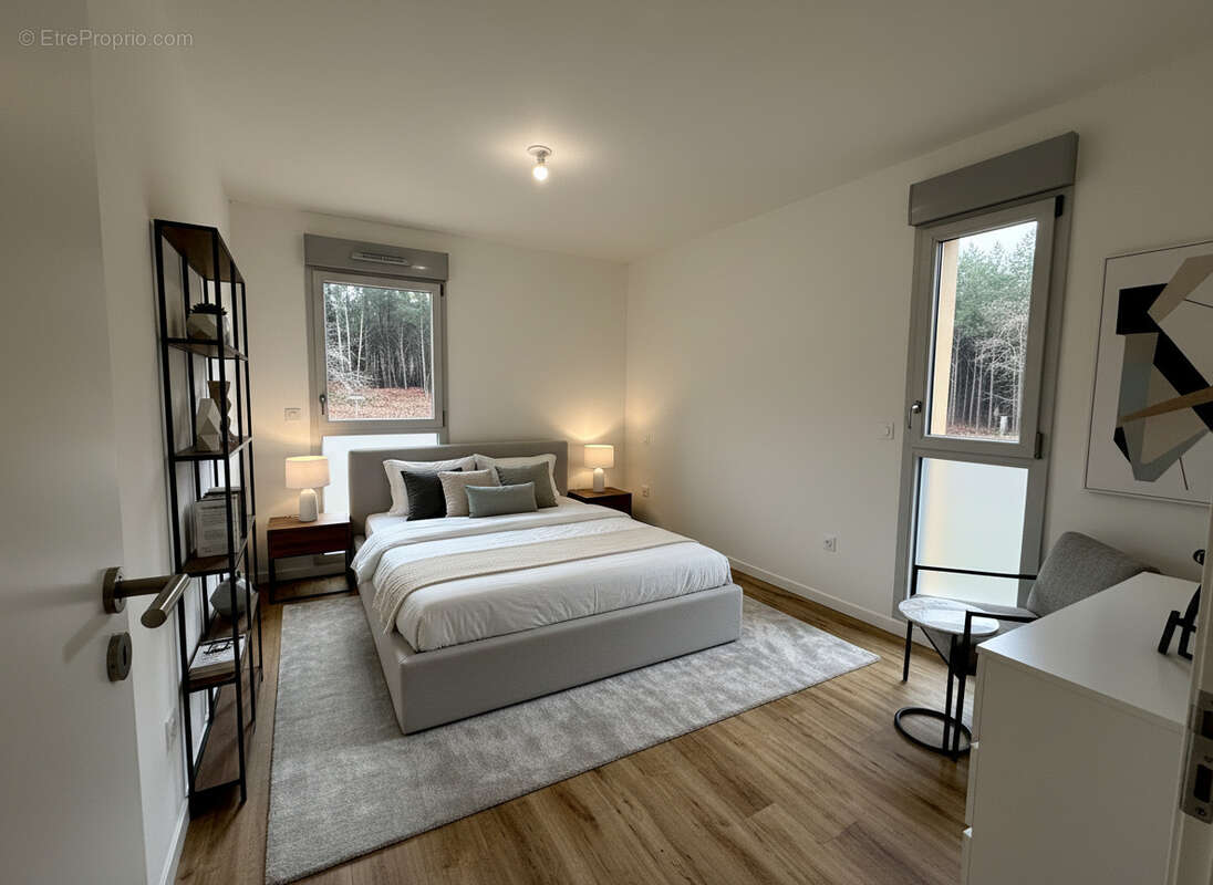Appartement à VIELLE-SAINT-GIRONS