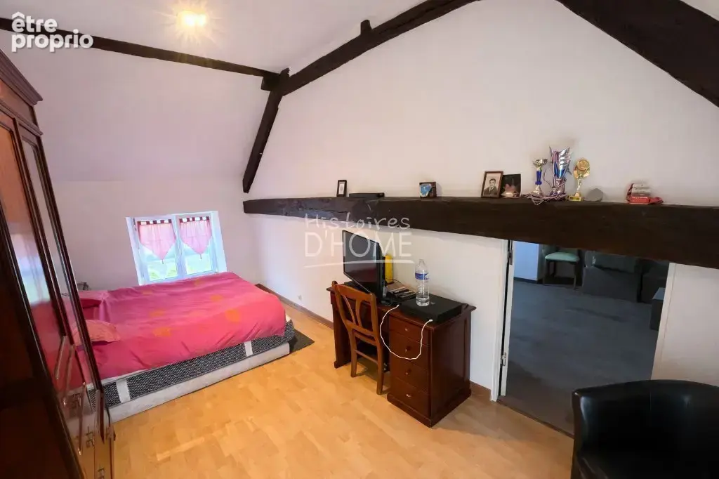 Briarde 4 chambres entre Provins et Jouy le chatel - photo 16