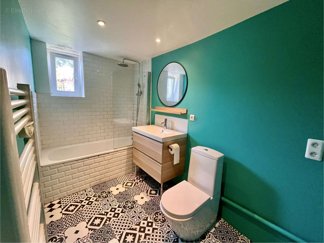 Maison à SAINT-JEAN-DE-BOISEAU