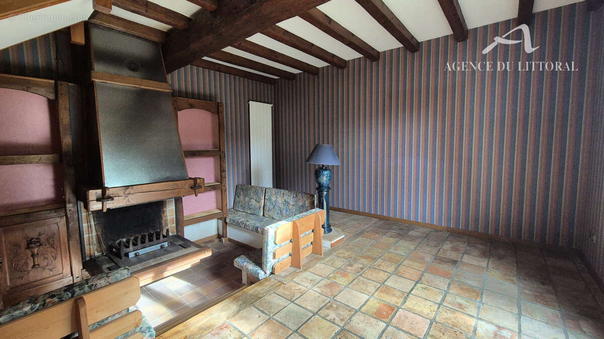 Maison à LANTON