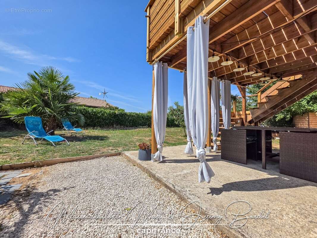 Maison à vendre 5 pièces FEILLENS (01) - photo 21