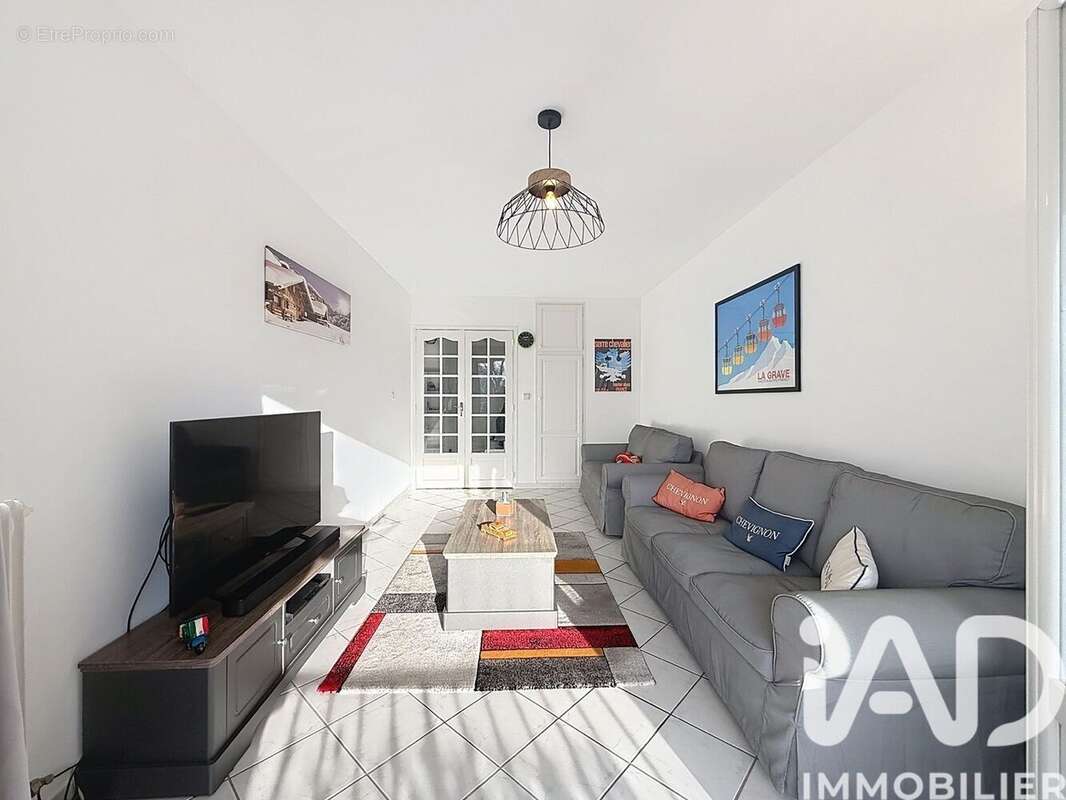 Photo 3 - Appartement à SAINTE-FOY-LES-LYON