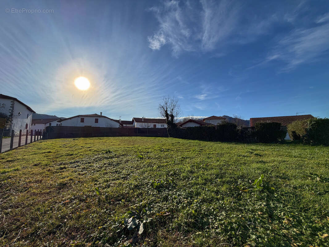 Maison à SAINT-JEAN-PIED-DE-PORT