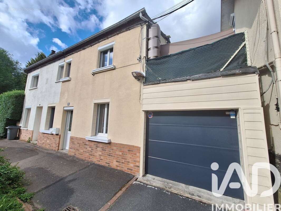 Photo 2 - Maison à LE HOULME
