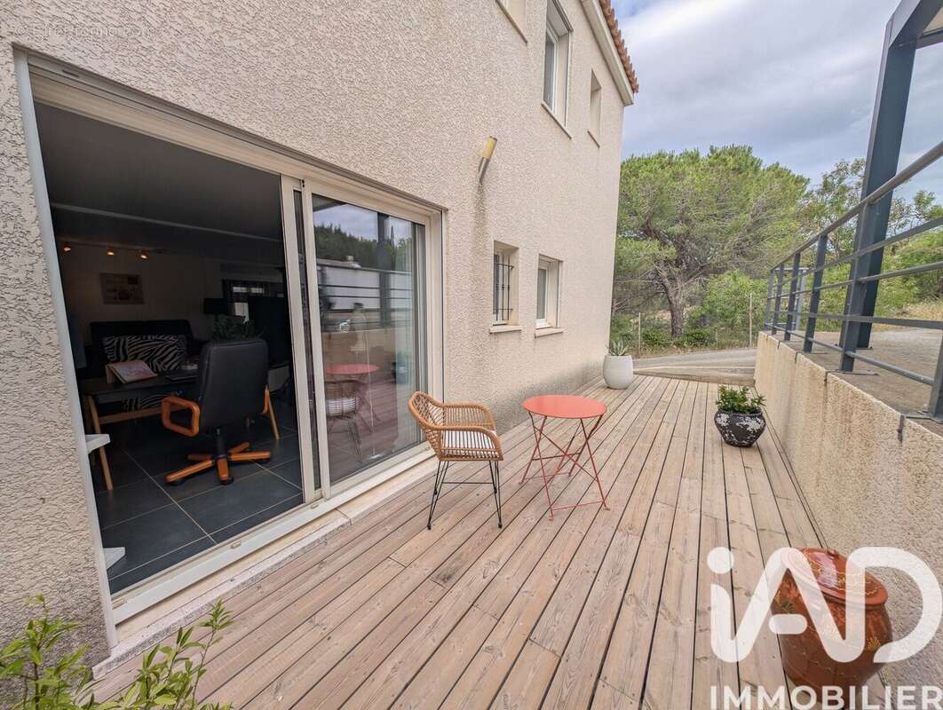 Maison 220 m² à Bizanet  - photo 8