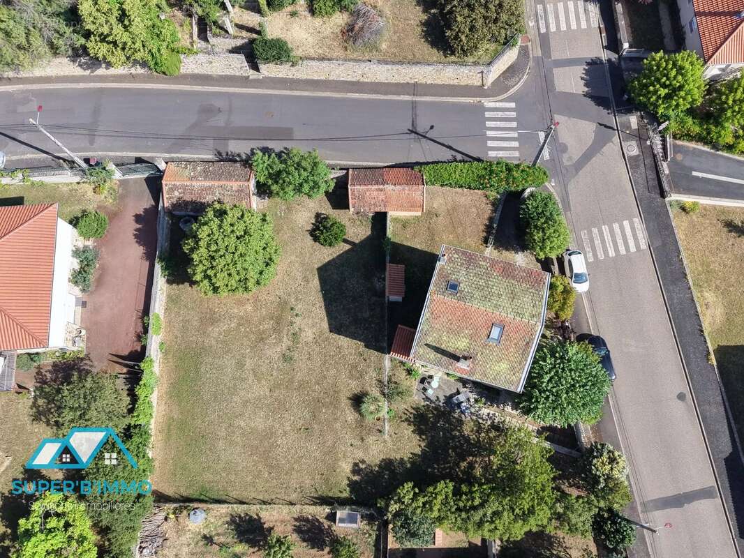 Maison à BRIOUDE