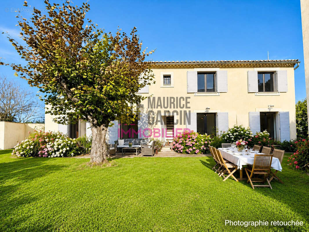 Maison à CARPENTRAS