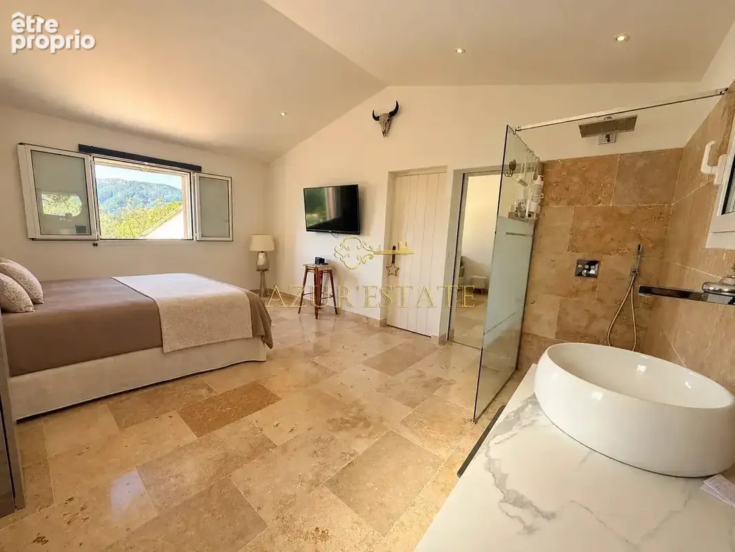 Blausasc village  : maison avec piscine - photo 16