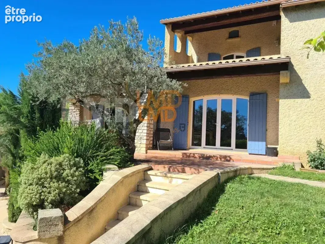 4 Chambres, Piscine, Pool House, Dépendance, 2 Garages, Cave - photo 20