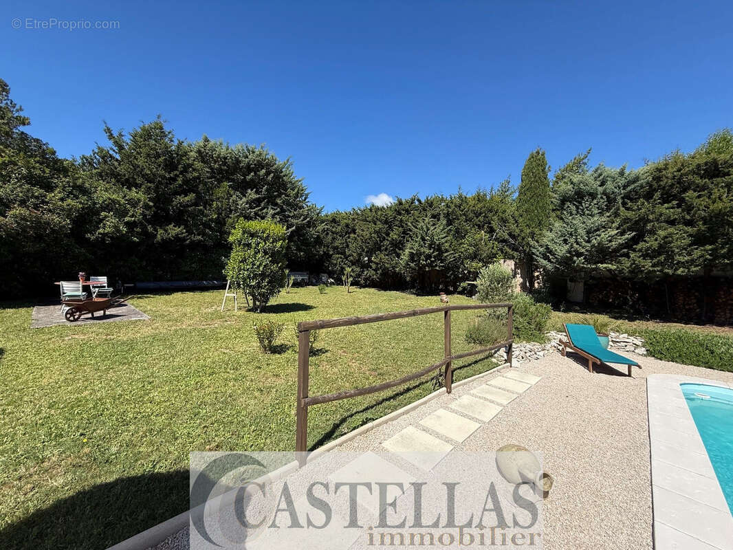 Maison à CARNOUX-EN-PROVENCE