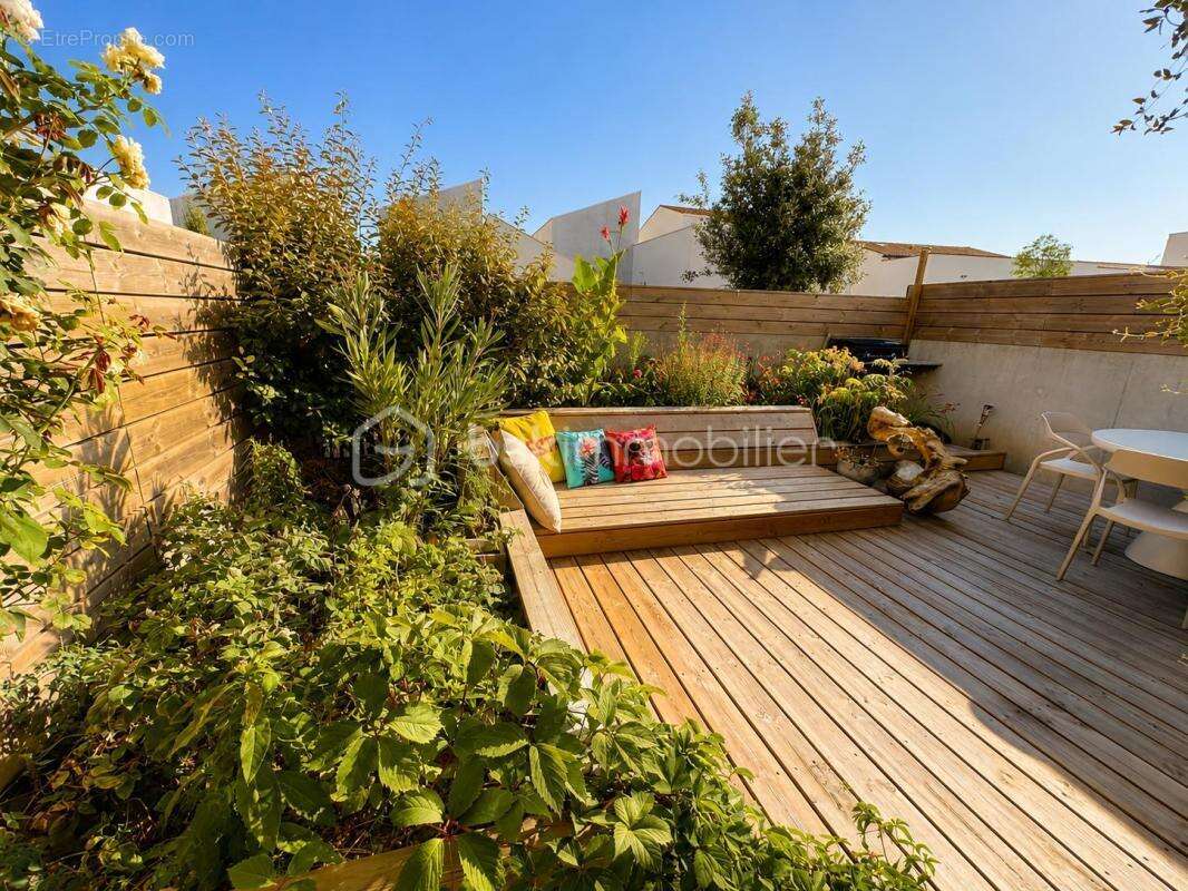 Élégante maison contemporaine à Vaux-sur-Mer – Prestations de qualité & art de vivre privilégié - photo 11
