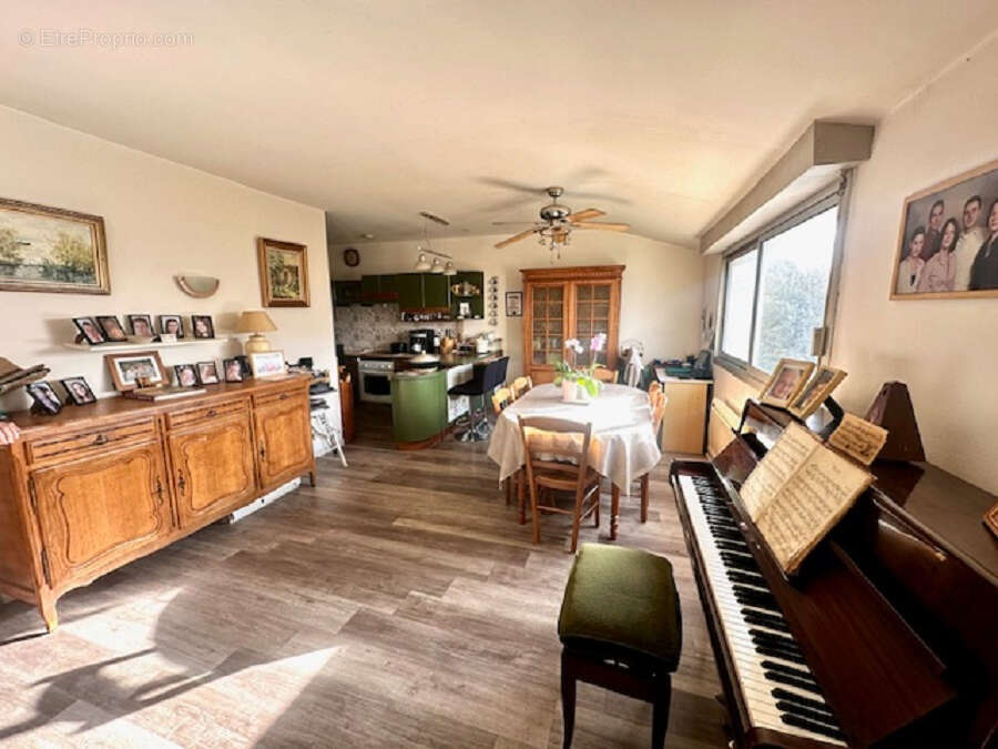 Maison à SAINT-MICHEL-CHEF-CHEF