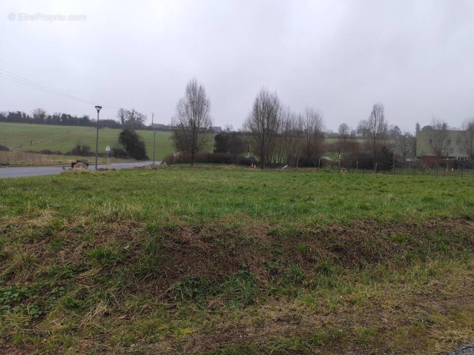Terrain à ORBEC