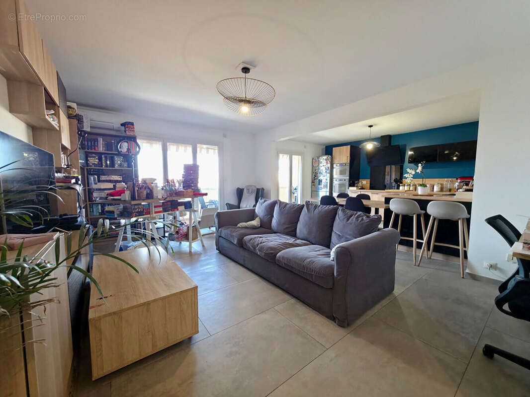 Appartement à LA GARDE