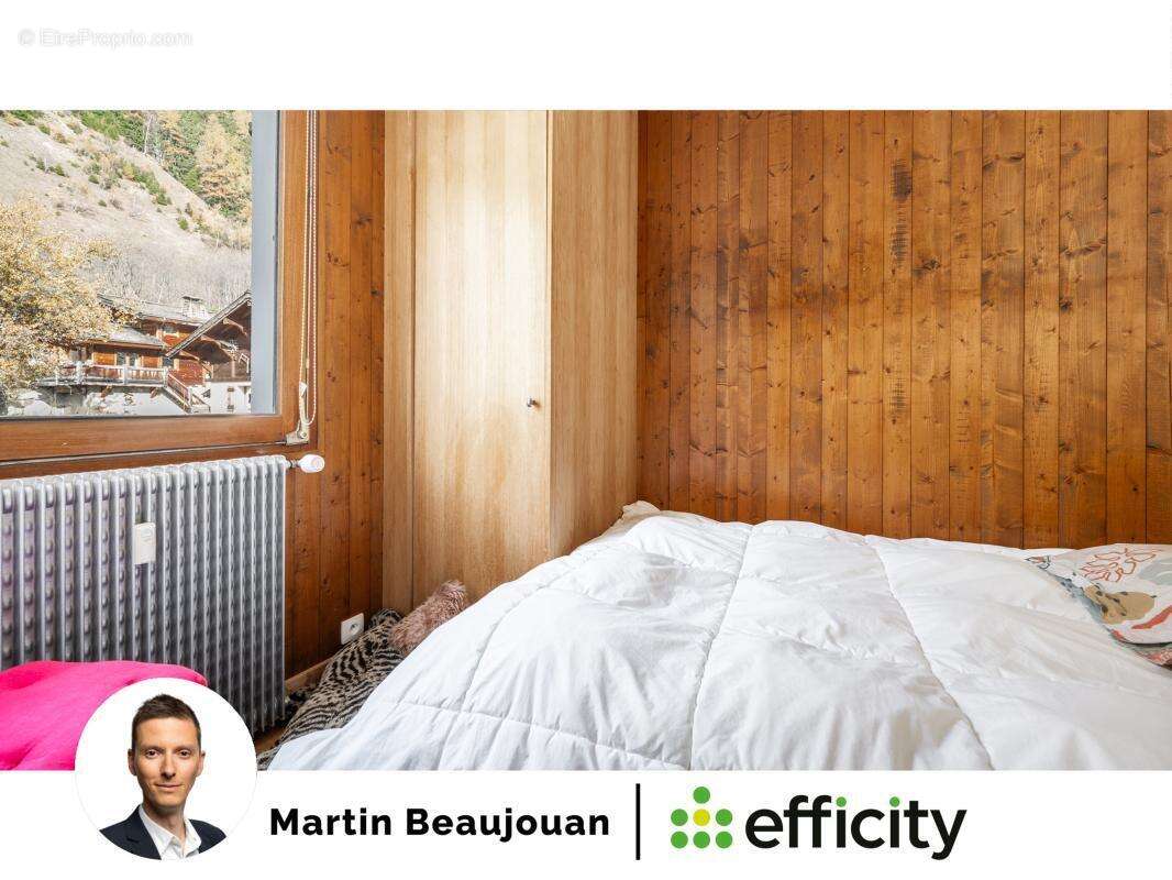 Appartement à CHAMONIX-MONT-BLANC