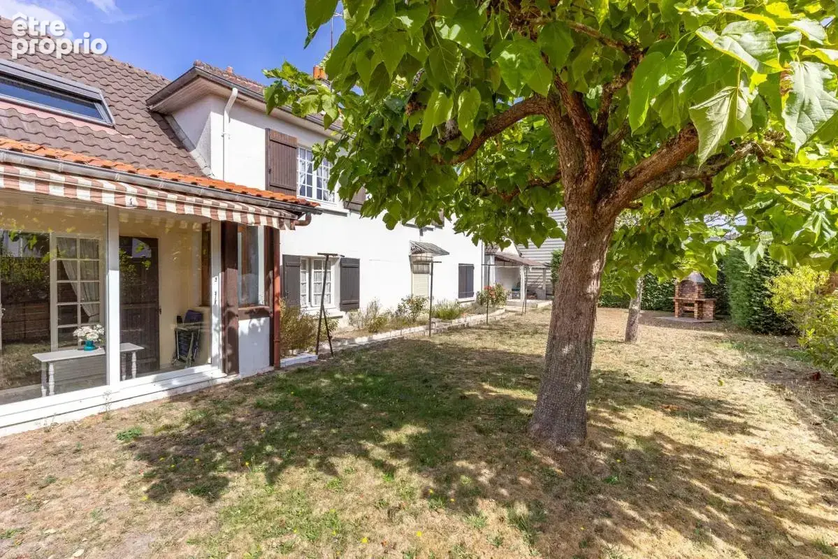Maison de 7 pièces de 123 m² à Nouan-le-Fuzelier - photo 5