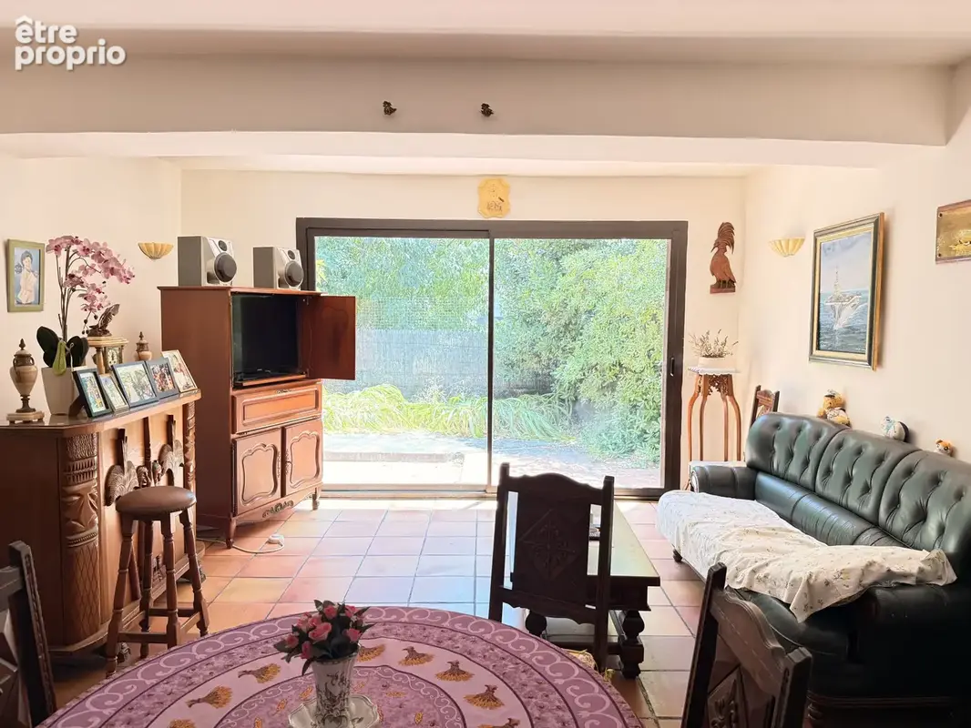 Maison 4 pièces avec un terrain plat Ollioules - photo 2