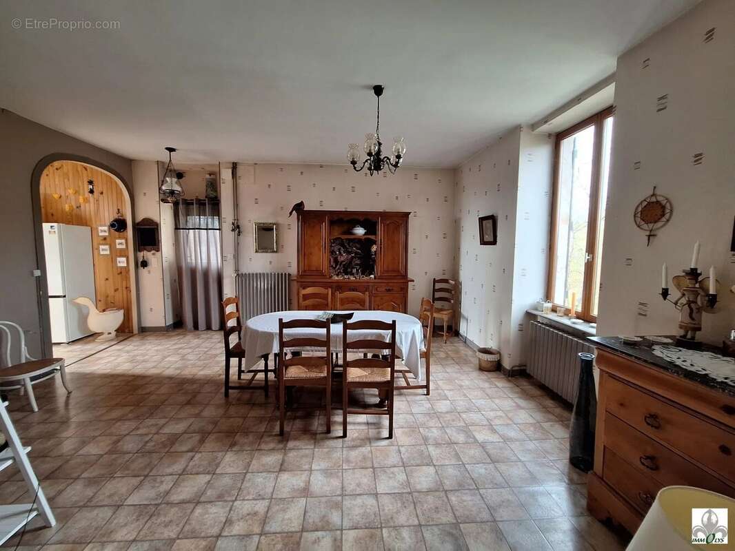 Maison à TOURNUS
